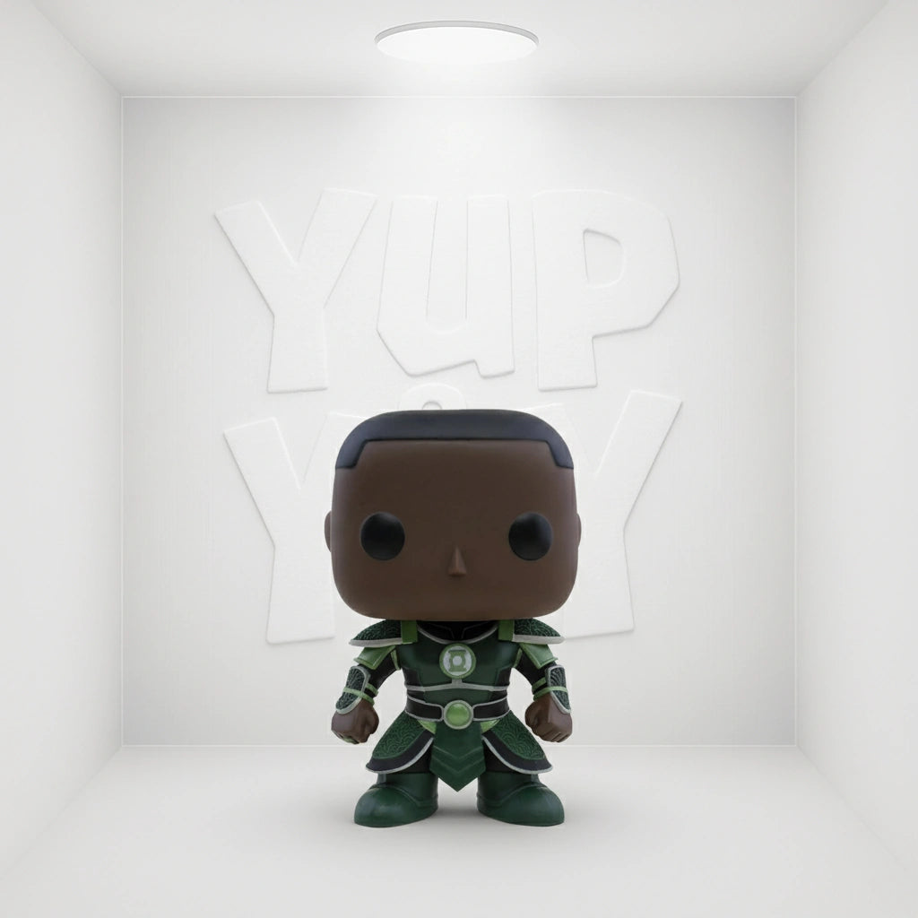 Funko Pop! Heroes DC: Imperial Palace - Green Lantern #400