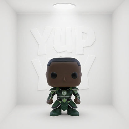 Funko Pop! Heroes DC: Imperial Palace - Green Lantern #400