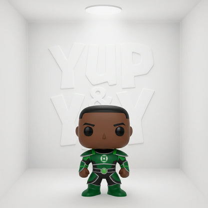 Funko Pop! Heroes DC: Imperial Palace - Green Lantern #400