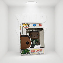 Funko Pop! Heroes DC: Imperial Palace - Green Lantern #400