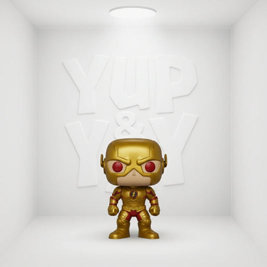 Funko Pop Heroes! DC: The Flash #401