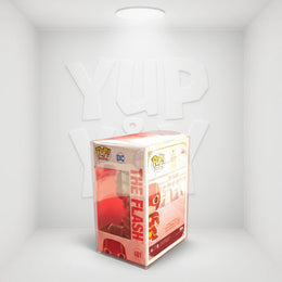 Funko Pop Heroes! DC: The Flash #401
