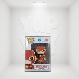 Funko Pop Heroes! DC: The Flash #401