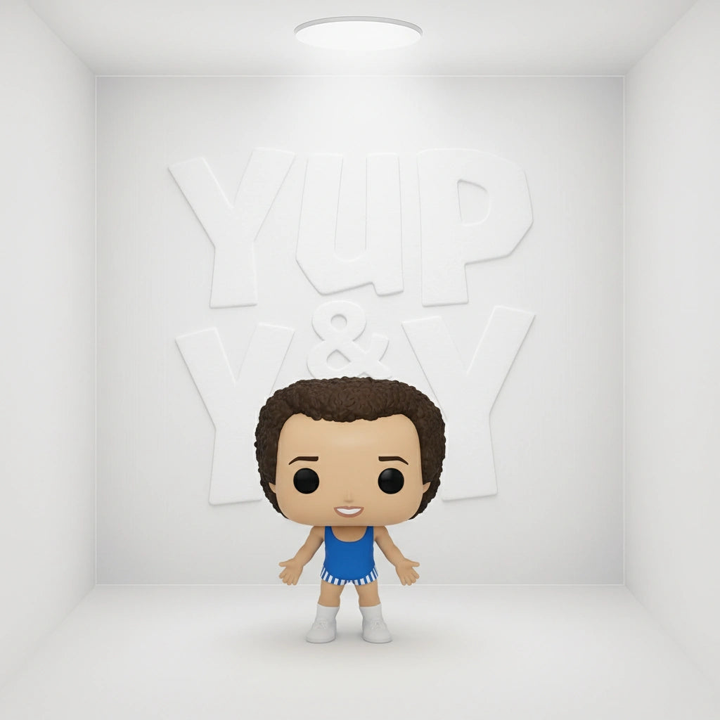 Funko Pop! Icons - Richard Simmons #57