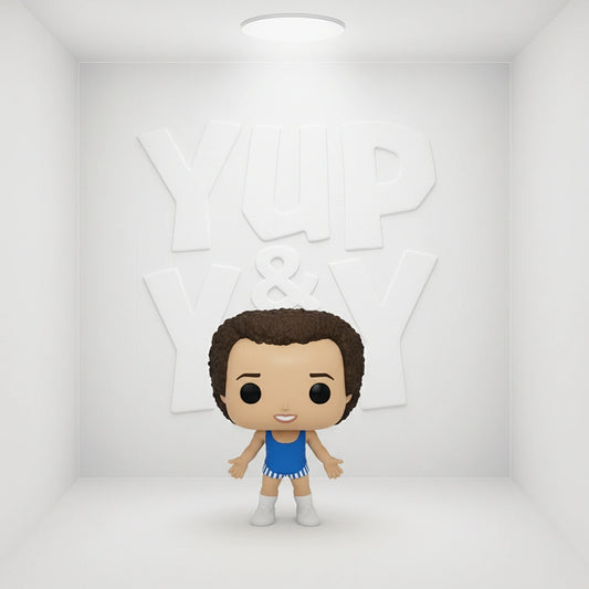 Funko Pop! Icons - Richard Simmons #57
