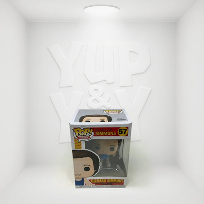 Funko Pop! Icons - Richard Simmons #57