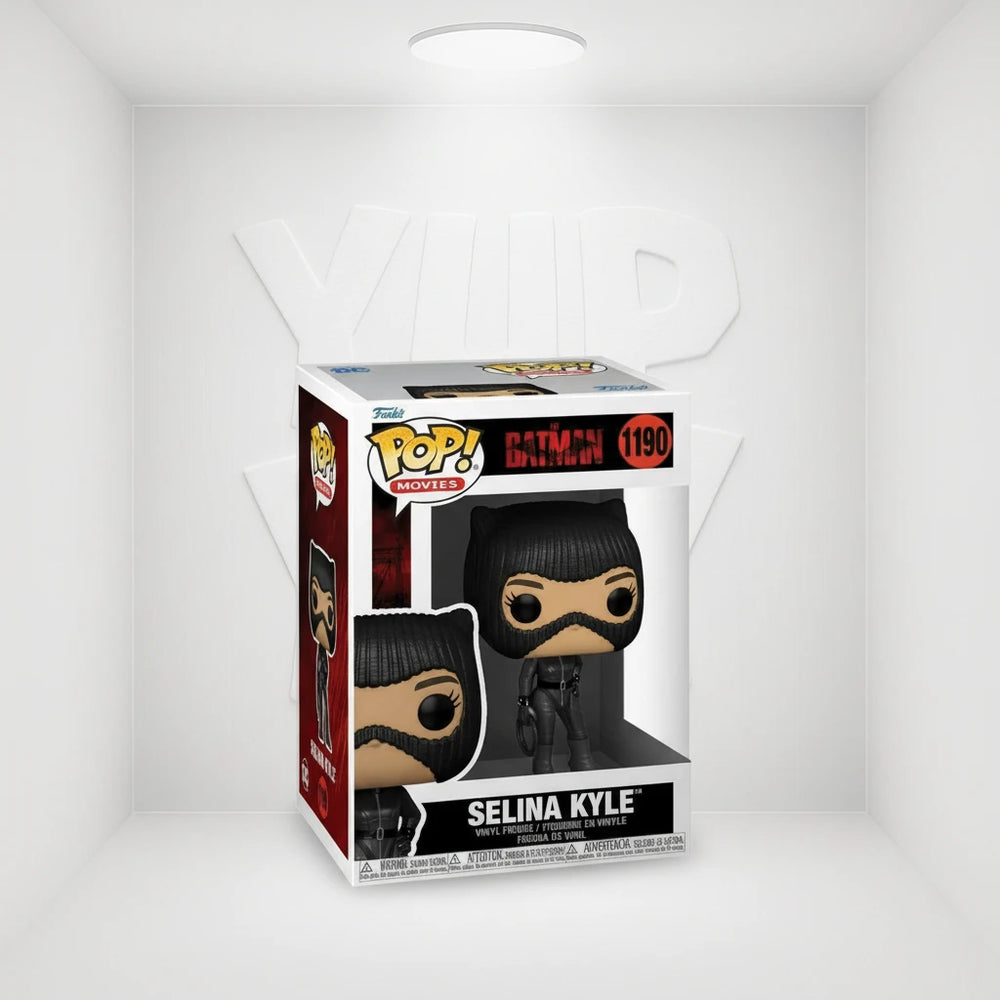 Funko Pop! Movies: The Batman - Selina Kyle #1190