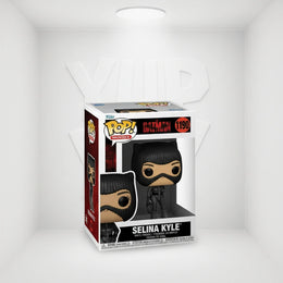 Funko Pop! Movies: The Batman - Selina Kyle #1190
