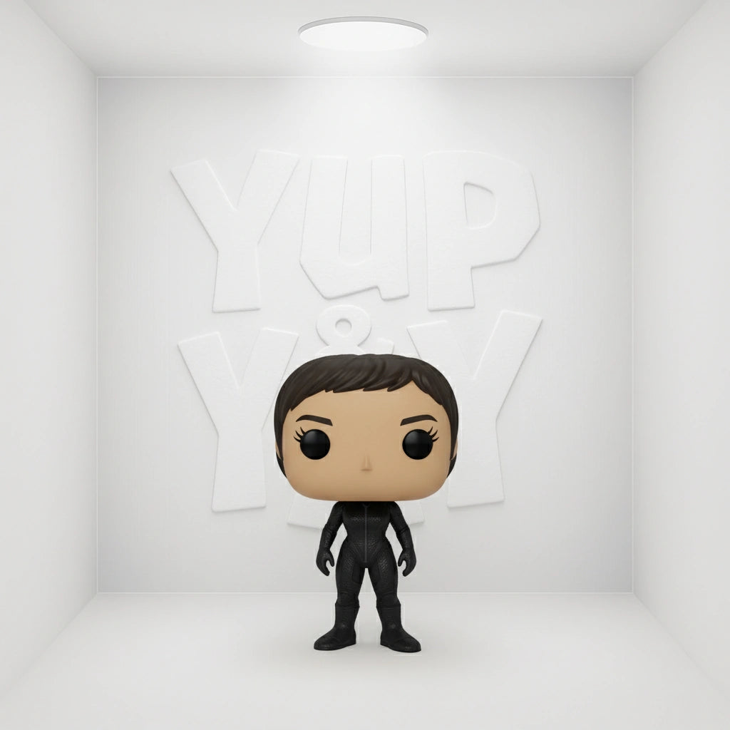 Funko Pop! Movies: The Batman - Selina Kyle #1190