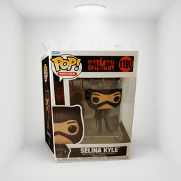 Funko Pop! Movies: The Batman - Selina Kyle #1190