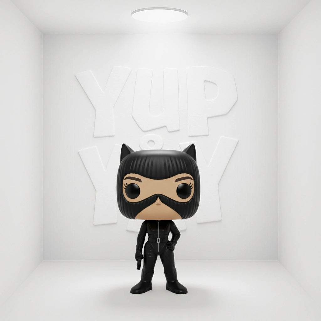 Funko Pop! Movies: The Batman - Selina Kyle #1190