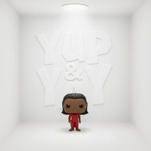 Funko Pop! Vinyl: Umbrae #838