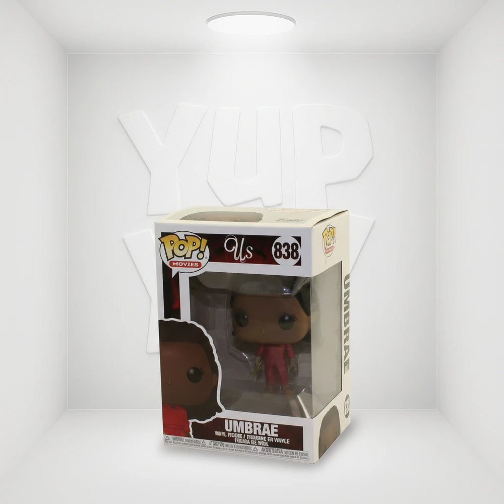 Funko Pop! Vinyl: Umbrae #838