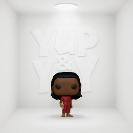 Funko Pop! Vinyl: Umbrae #838