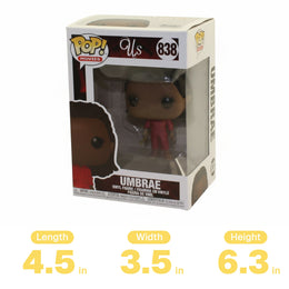 Funko Pop! Vinyl: Umbrae #838