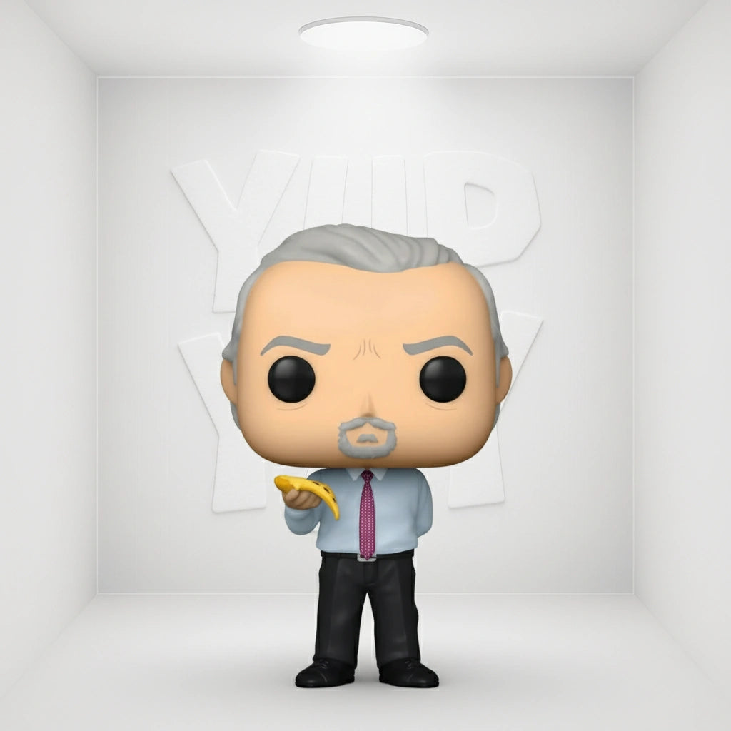 Funko Pop! Movies: Fast Times at Ridgemont High - Mr. Hand #955