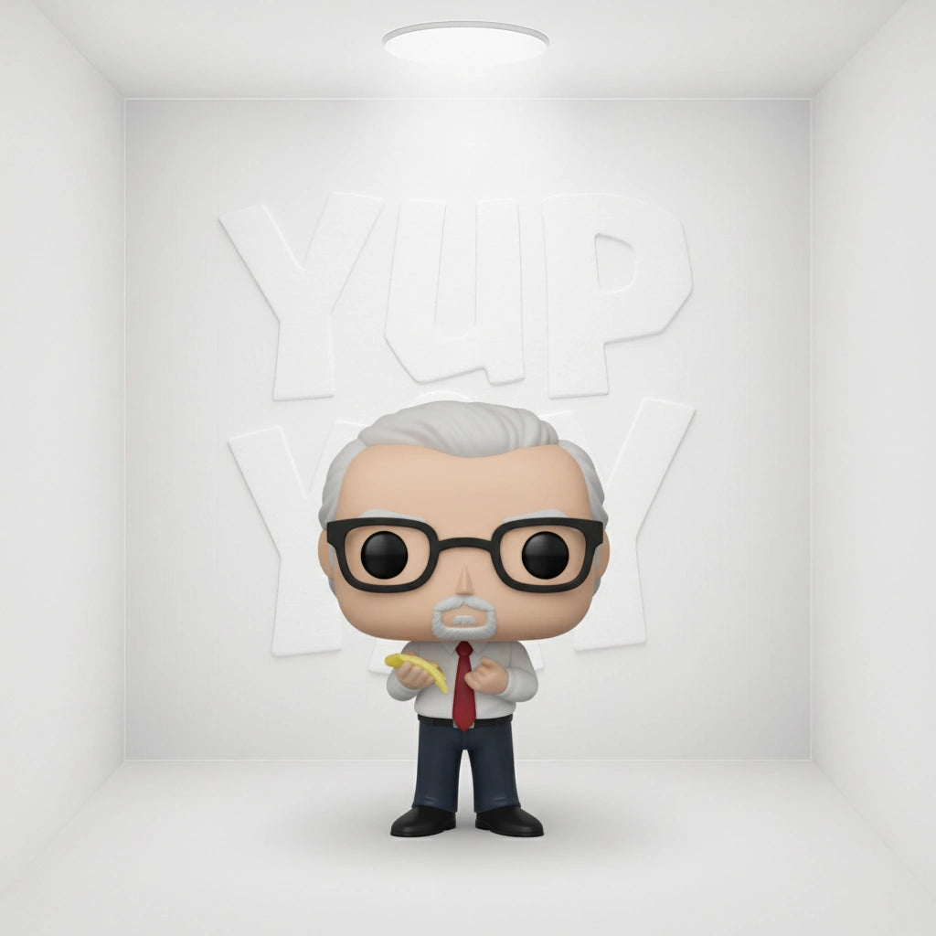 Funko Pop! Movies: Fast Times at Ridgemont High - Mr. Hand #955