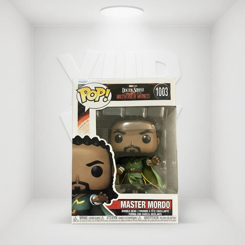 Funko Pop! Marvel: Doctor Strange in the Multiverse of Madness - Master Mordo #1003