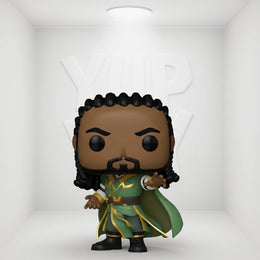 Funko Pop! Marvel: Doctor Strange in the Multiverse of Madness - Master Mordo #1003