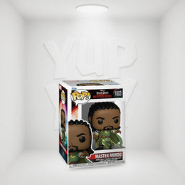 Funko Pop! Marvel: Doctor Strange in the Multiverse of Madness - Master Mordo #1003