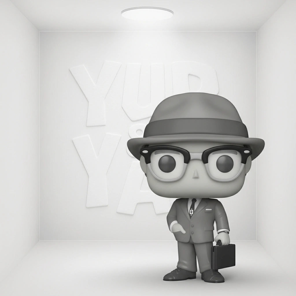 Funko Pop! Marvel Wanda Vision: Vision 50s #714