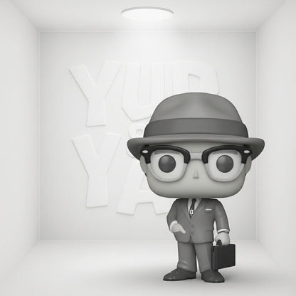 Funko Pop! Marvel Wanda Vision: Vision 50s #714