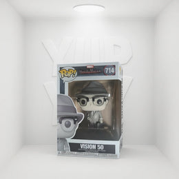 Funko Pop! Marvel Wanda Vision: Vision 50s #714