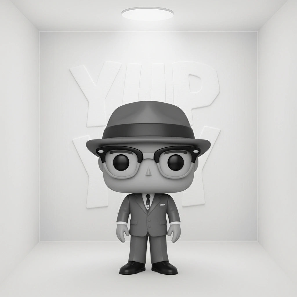 Funko Pop! Marvel Wanda Vision: Vision 50s #714