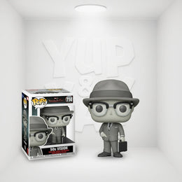 Funko Pop! Marvel Wanda Vision: Vision 50s #714