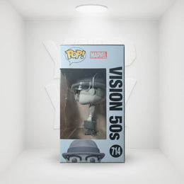 Funko Pop! Marvel Wanda Vision: Vision 50s #714