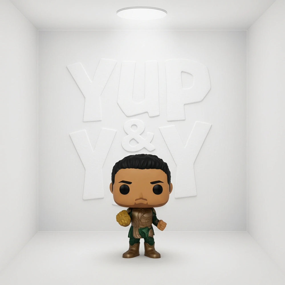 Funko Pop! Marvel Eternals: Gilgamesh #730