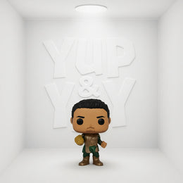 Funko Pop! Marvel Eternals: Gilgamesh #730