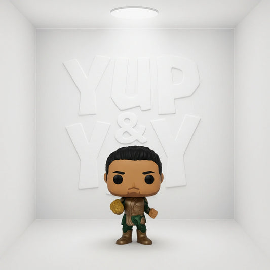 Funko Pop! Marvel Eternals: Gilgamesh #730