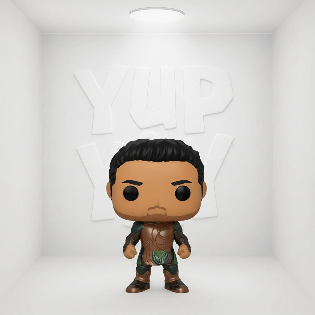 Funko Pop! Marvel Eternals: Gilgamesh #730