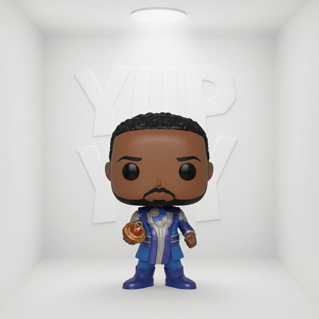 Funko Pop! Marvel: Eternals - Phastos #736