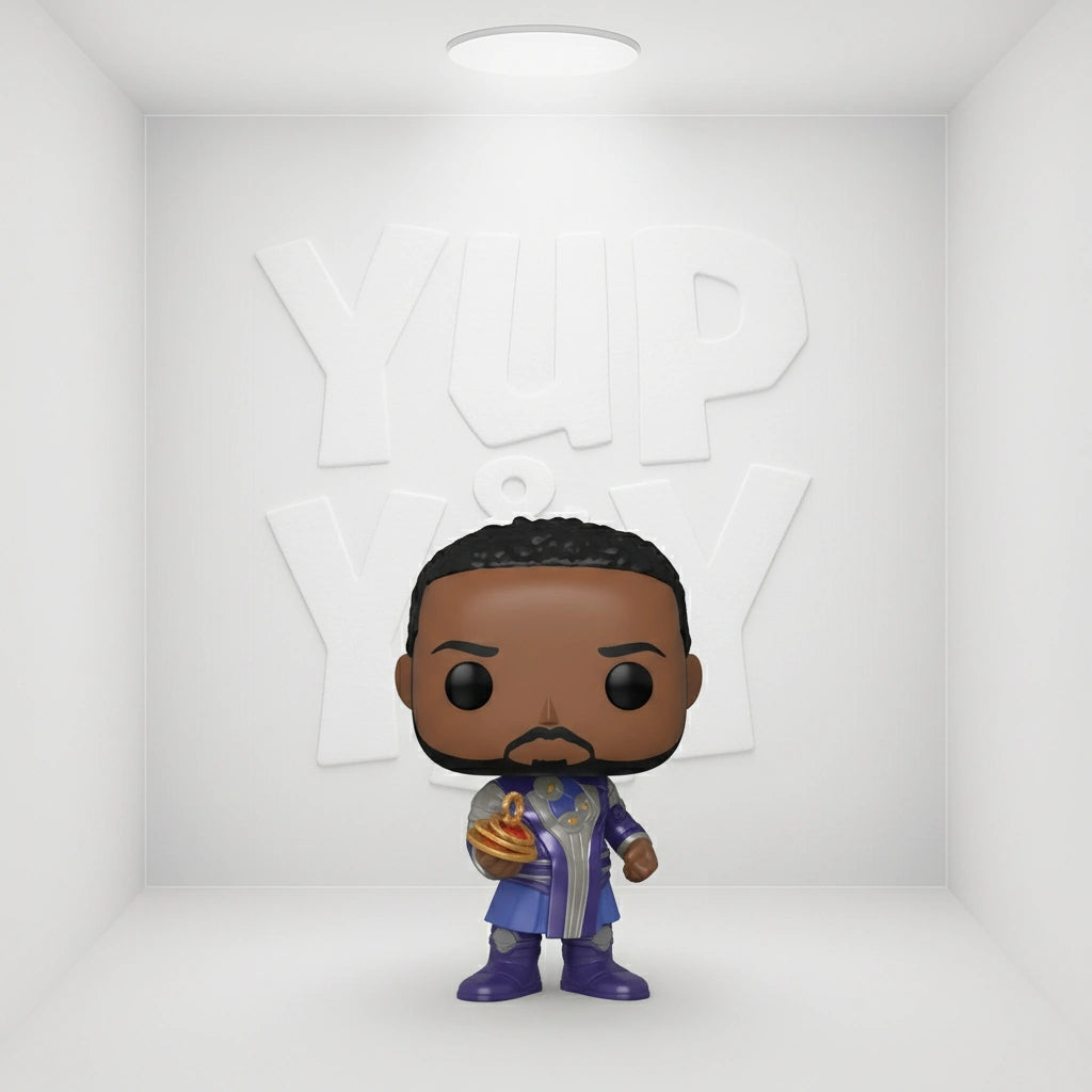 Funko Pop! Marvel: Eternals - Phastos #736