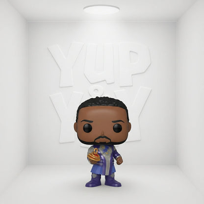 Funko Pop! Marvel: Eternals - Phastos #736