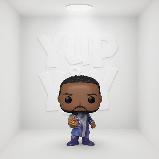 Funko Pop! Marvel: Eternals - Phastos #736