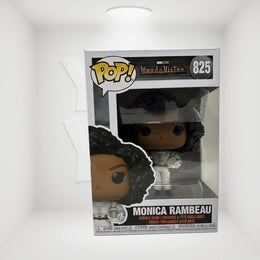 Funko Pop! Marvel: Wandavision - Monica Rambeau #825