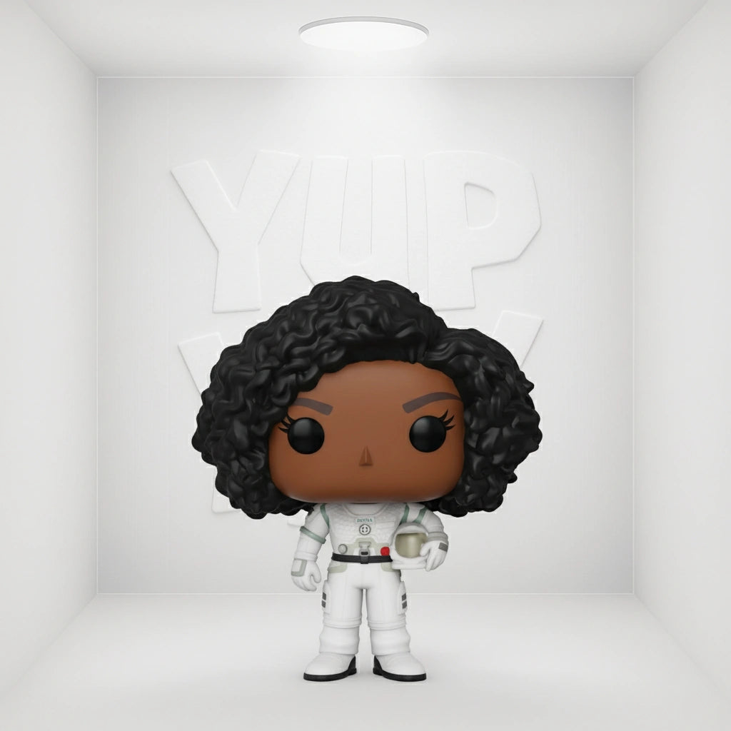 Funko Pop! Marvel: Wandavision - Monica Rambeau #825