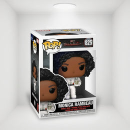 Funko Pop! Marvel: Wandavision - Monica Rambeau #825