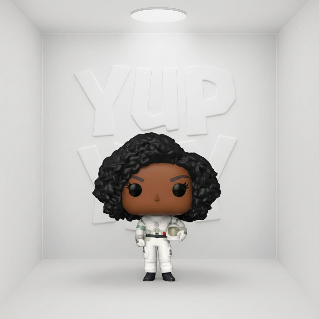 Funko Pop! Marvel: Wandavision - Monica Rambeau #825