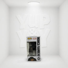Funko Pop! Marvel: Wandavision - Monica Rambeau #825