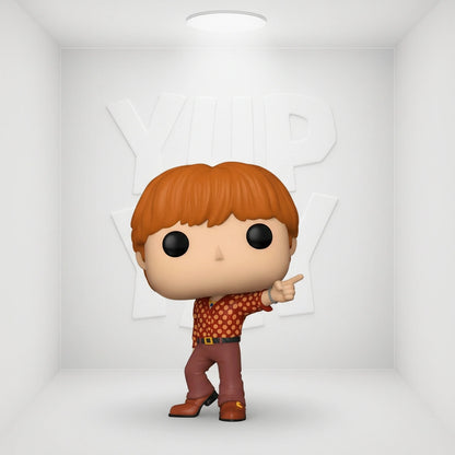 Funko Pop! Rocks: BTS Dynamite - Jin #219