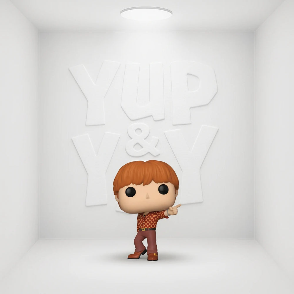 Funko Pop! Rocks: BTS Dynamite - Jin #219