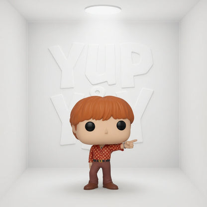 Funko Pop! Rocks: BTS Dynamite - Jin #219