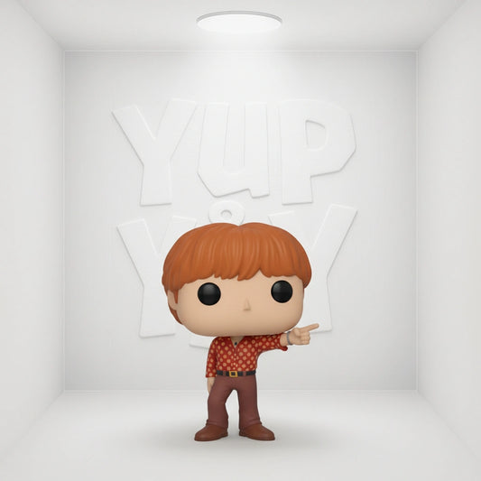 Funko Pop! Rocks: BTS Dynamite - Jin #219