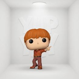 Funko Pop! Rocks: BTS Dynamite - Jin #219