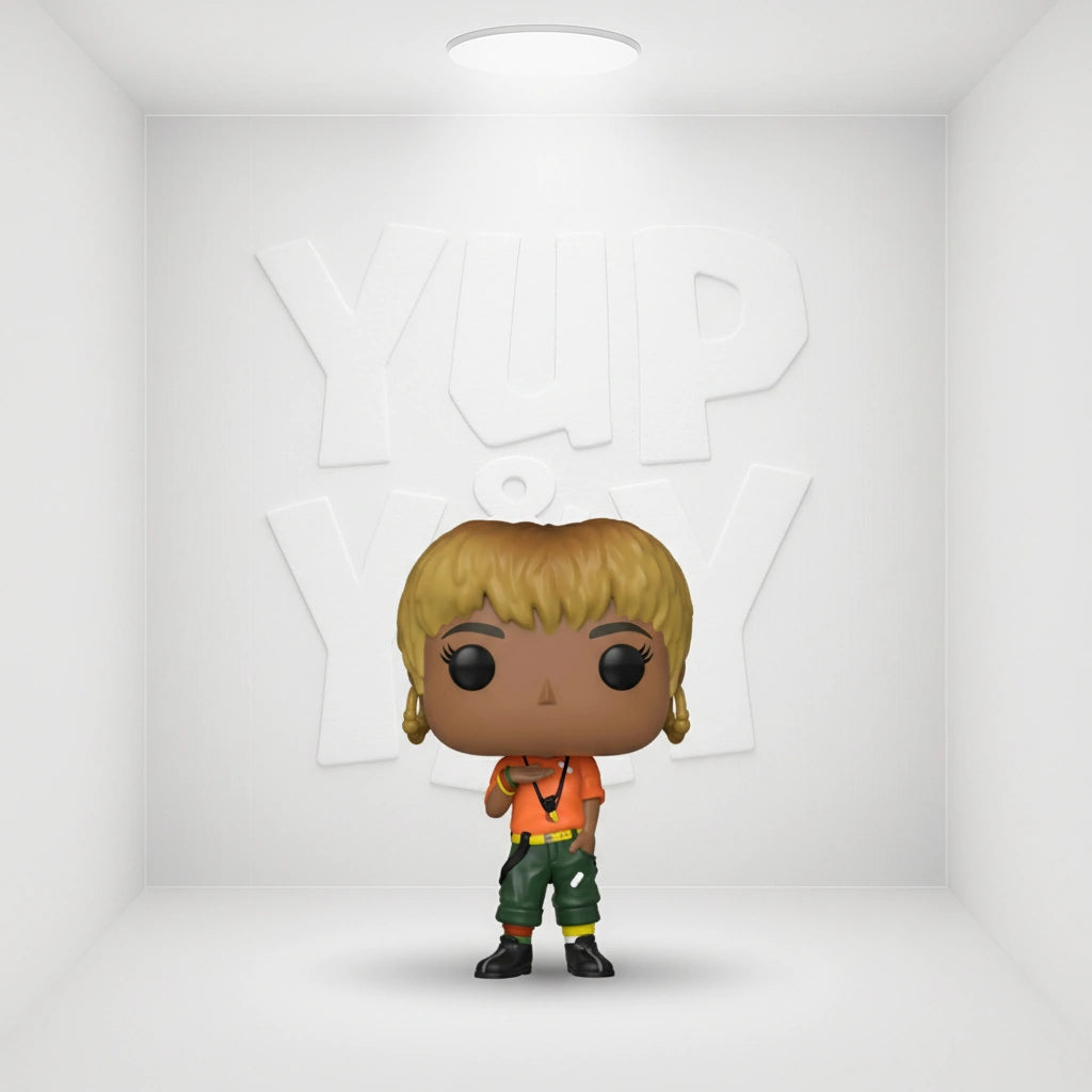 Funko Pop! Rocks: TLC - T-Boz #228