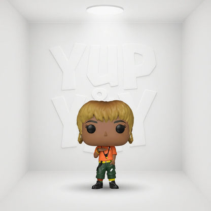Funko Pop! Rocks: TLC - T-Boz #228